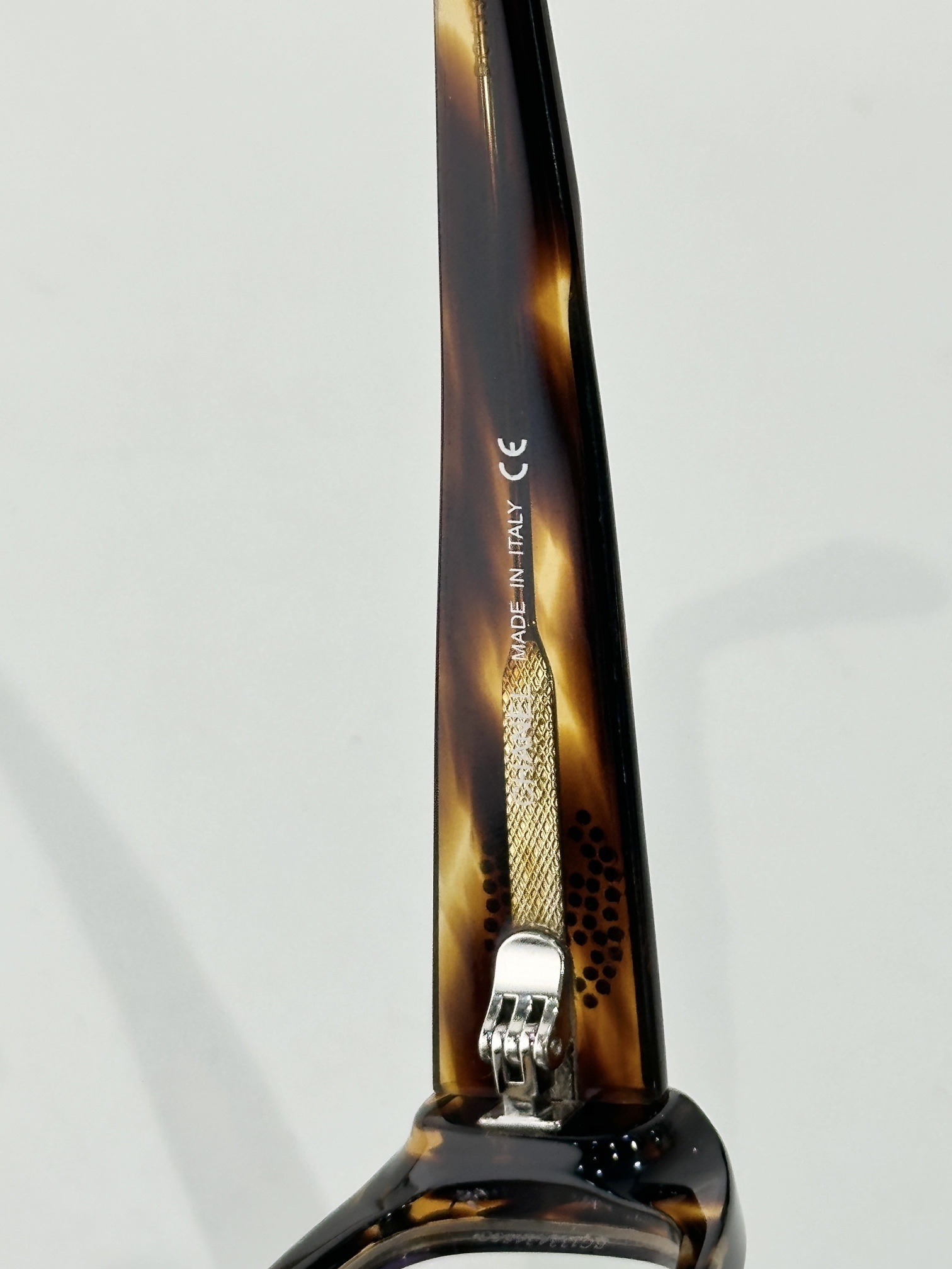 Chanel Crystal CC Logo Rectangular Eyewear – Luxury Fashion Frames