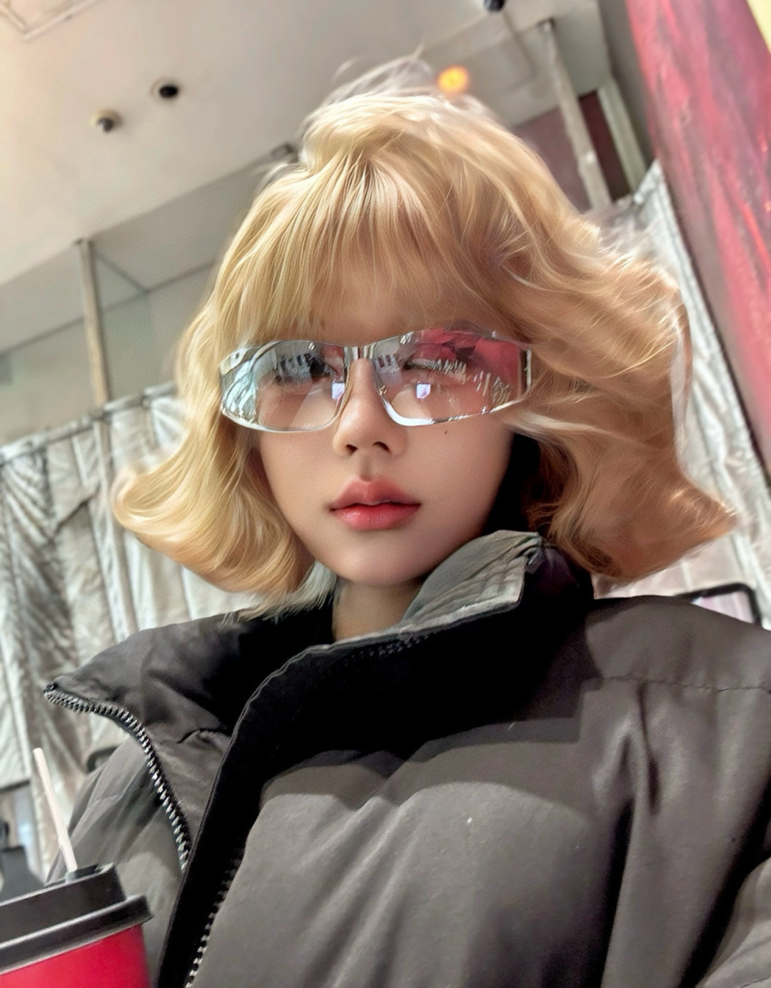 rimless Chanel Silver Frame Sunglasses – Chanel Silver Frame