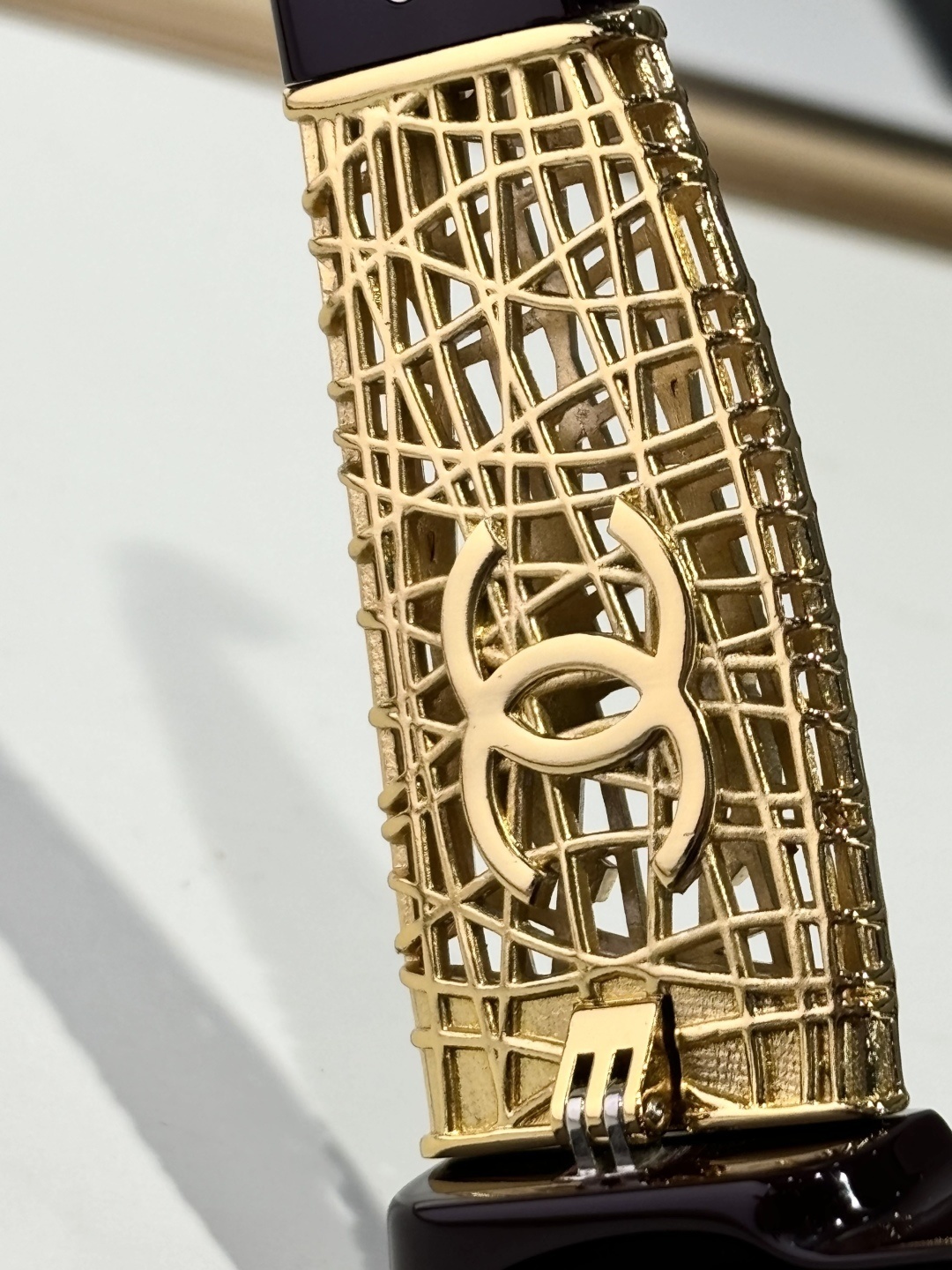 Chanel Oversized Square Sunglasses – Luxury Women’s Eyewear