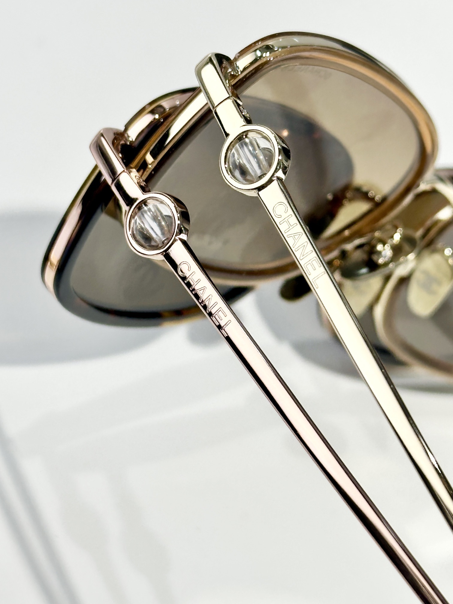 Chanel Polarized Square Sunglasses – Luxury UV Protection Eyewear