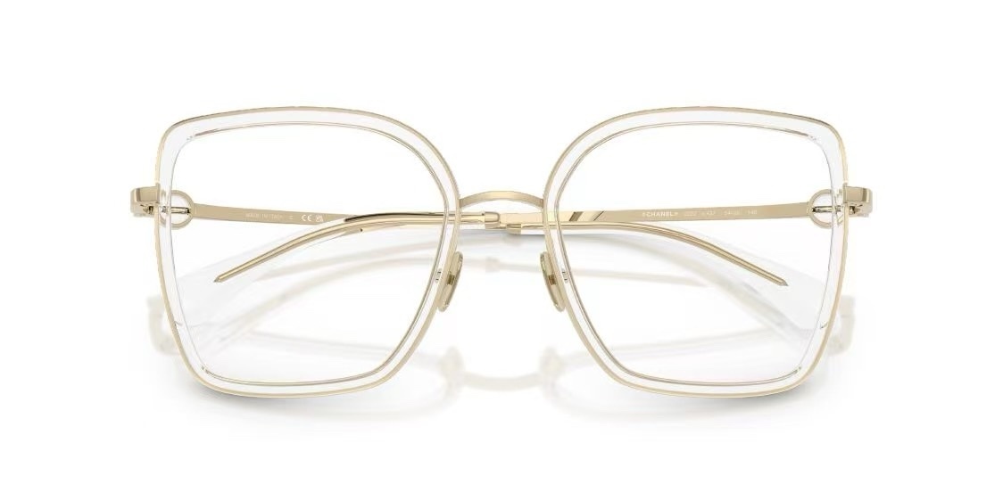 Luxury Oversized Square Optical Frames – Elegant Designer Eyewear
