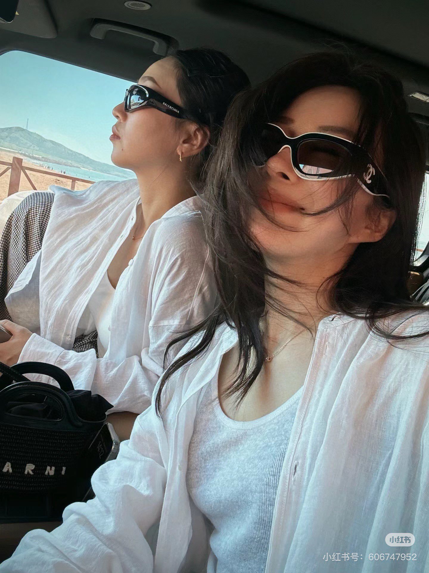 Luxury Chanel CC Logo Shield Sunglasses – Black and White Chic