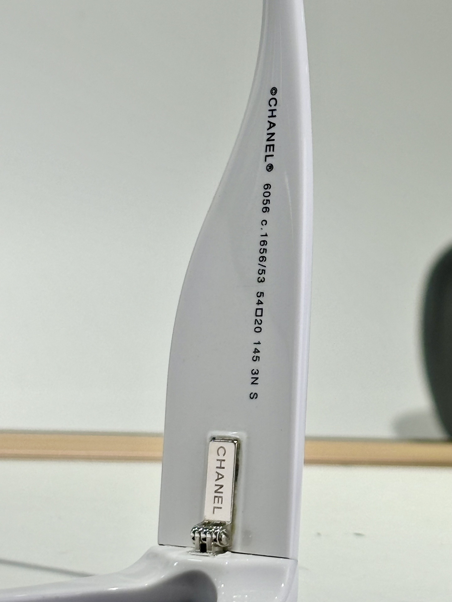 Chanel OCH6056 Luxury Cat-Eye Sunglasses – Designer Italian Eyewear