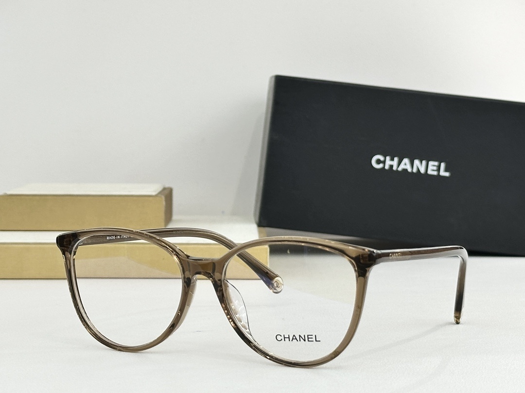 Chanel Luxury Cat-Eye Eyeglass Frames – Designer Optical Eyewear