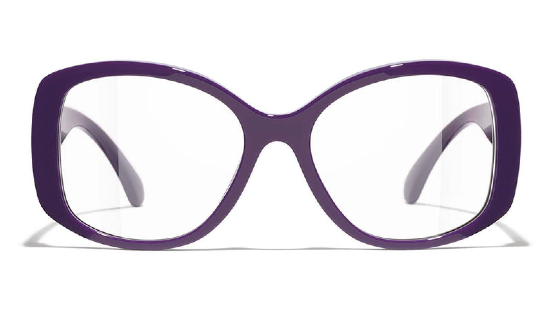 Luxury Butterfly Acetate Eyeglasses – Elegant Designer Frames