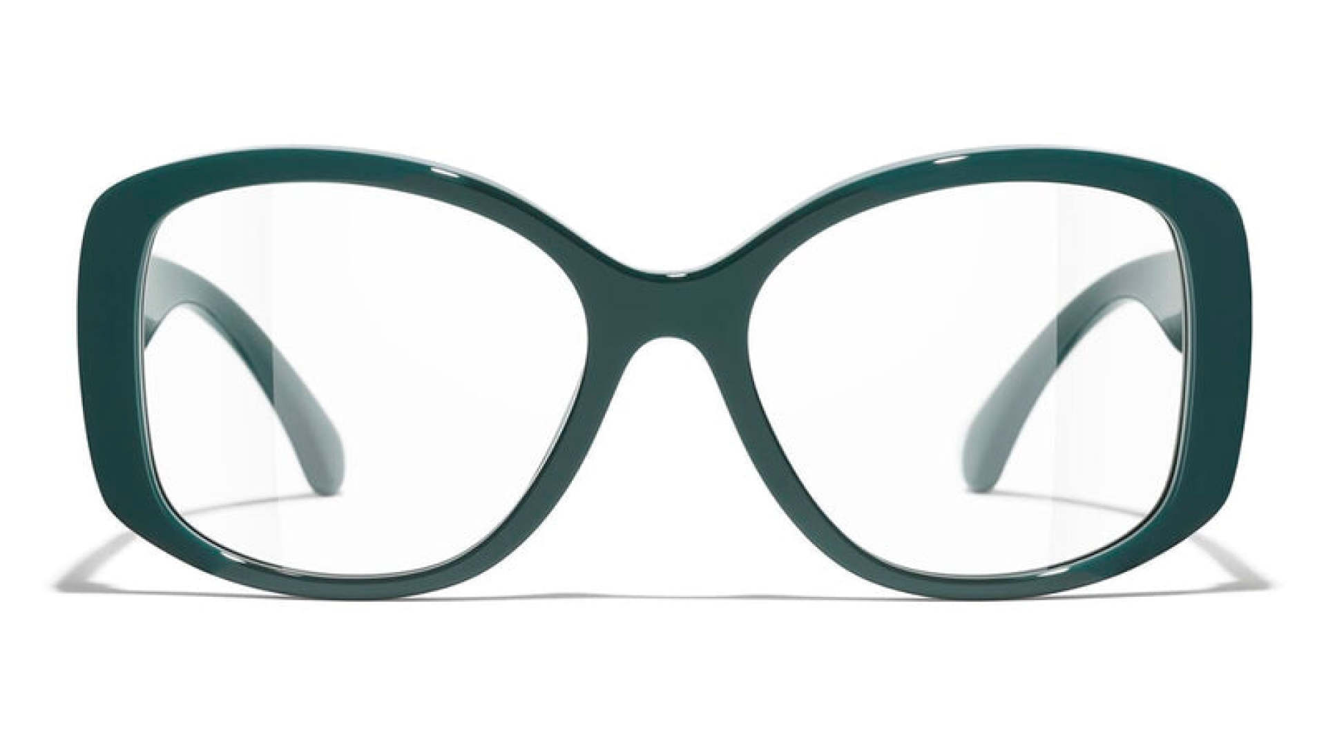 Luxury Butterfly Acetate Eyeglasses – Elegant Designer Frames