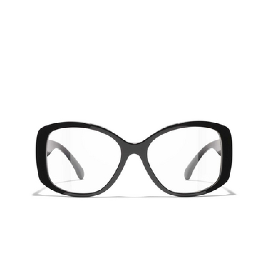 Luxury Butterfly Acetate Eyeglasses – Elegant Designer Frames