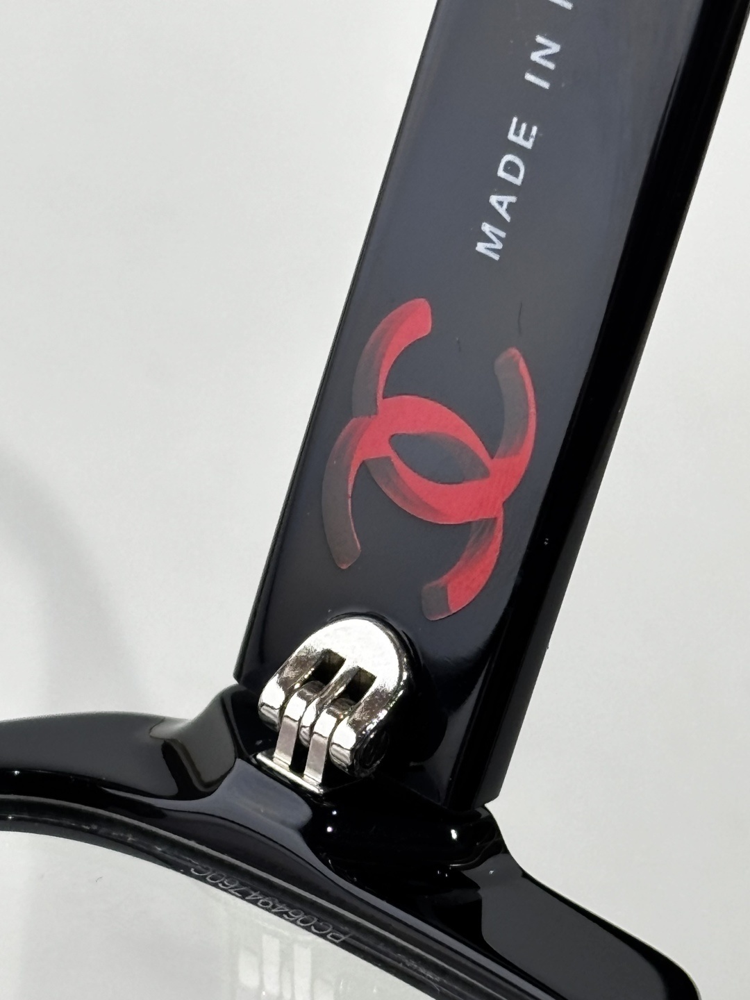 Chanel CH3476-S-A Luxury Square Eyeglasses – Blue Light Filter