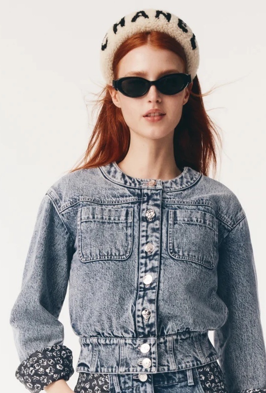 Vintage-Inspired Black Oval Sunglasses – Elegant Women’s Eyewear