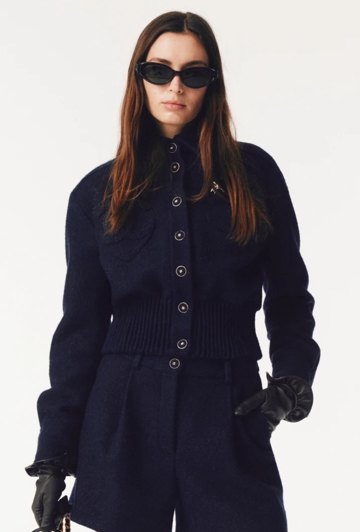 Vintage-Inspired Black Oval Sunglasses – Elegant Women’s Eyewear