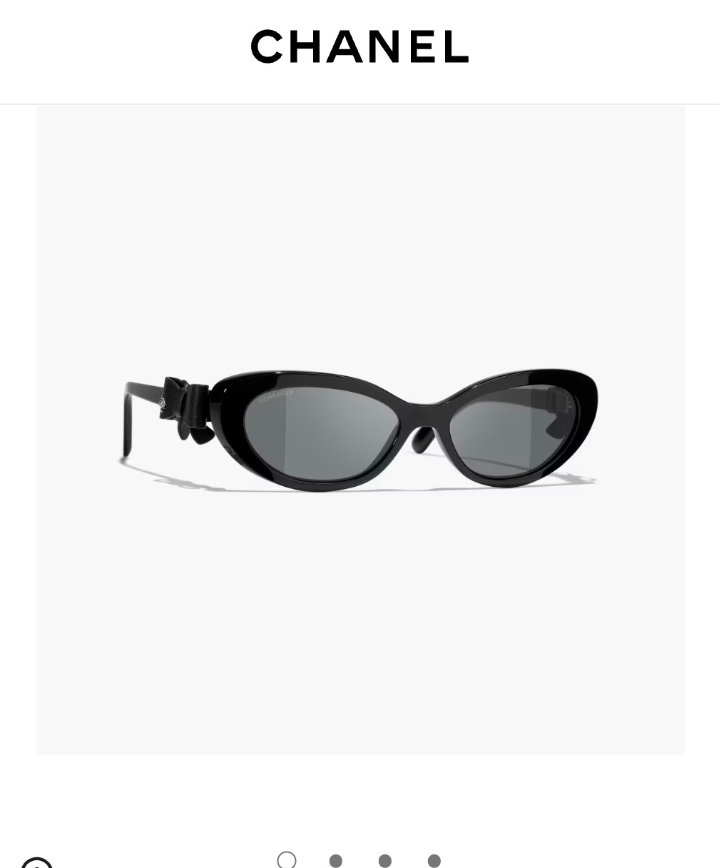 Vintage-Inspired Black Oval Sunglasses – Elegant Women’s Eyewear