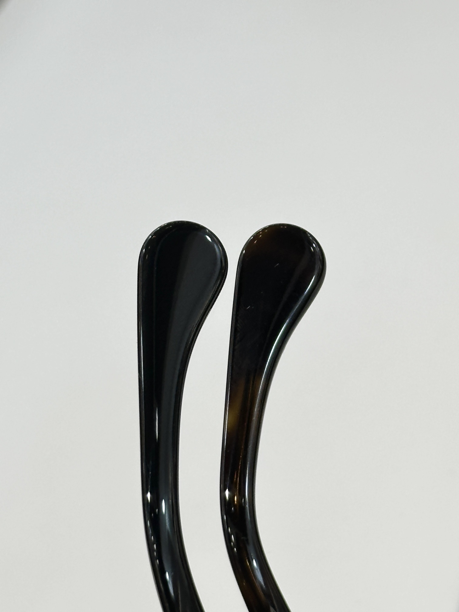 Chanel Luxury Square Sunglasses with CC Logo Chain Detail