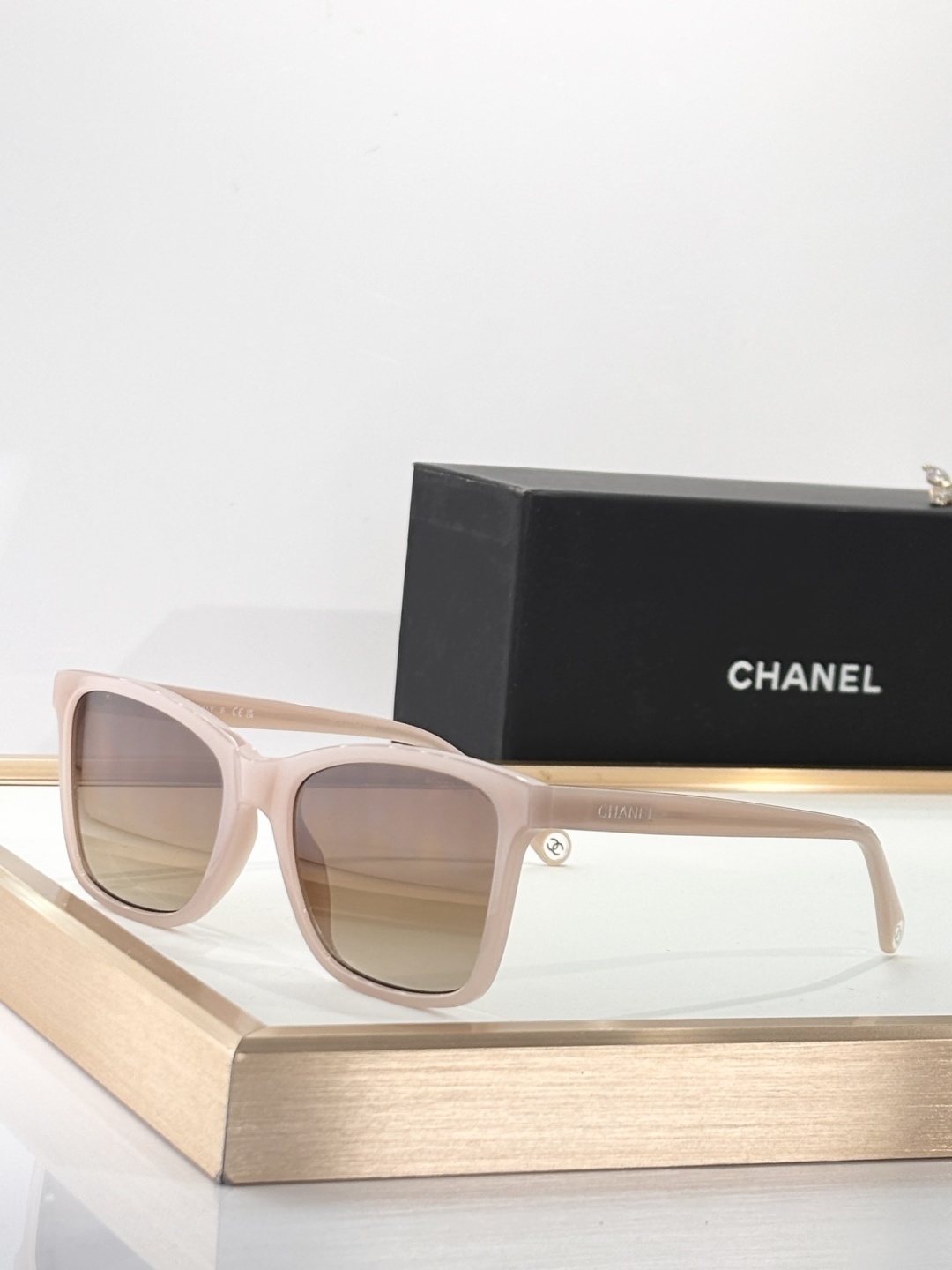 Chanel Square Sunglasses for Women – Elegant Designer Eyewear