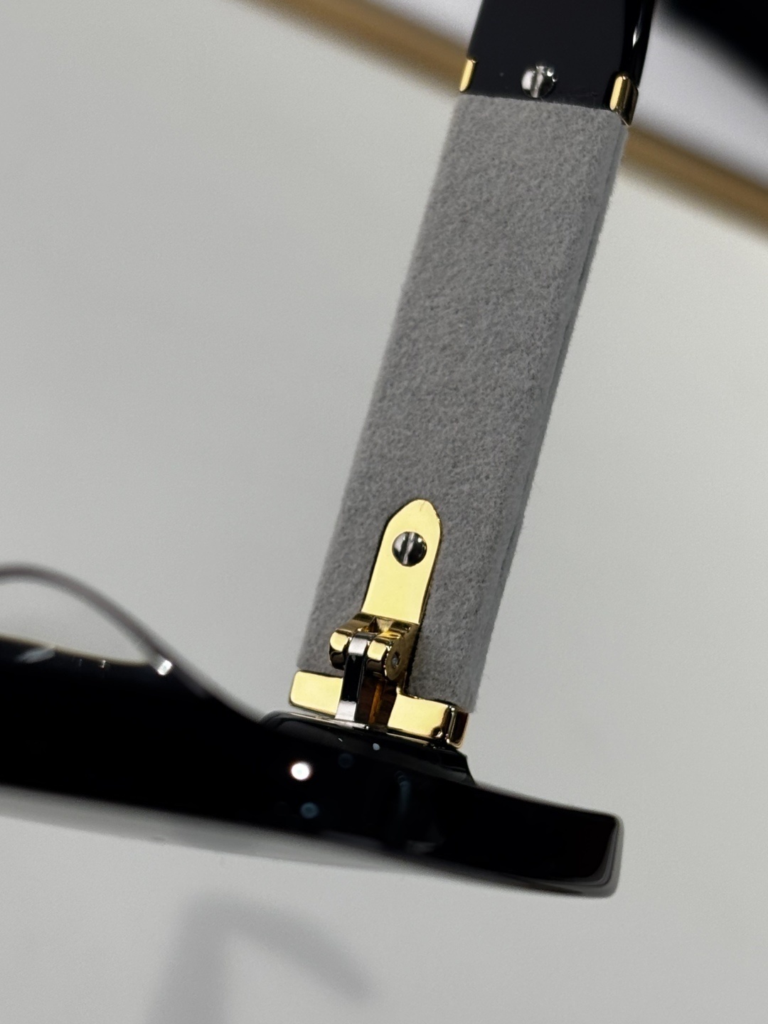 Chanel Oversized Hexagonal Sunglasses with CC Logo Luxury Eyewear