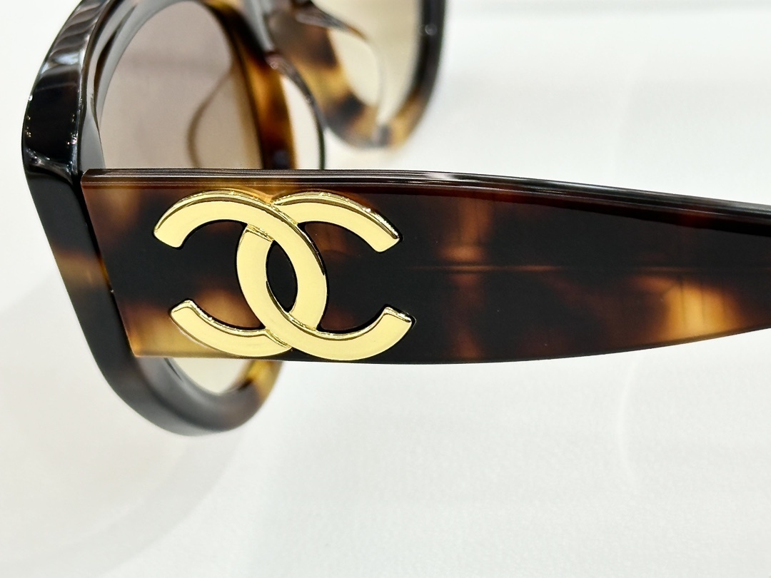 Chanel Butterfly Sunglasses – Luxury CC Logo Designer Eyewear