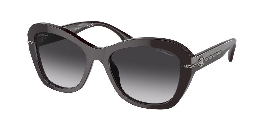 Chanel Butterfly Sunglasses for Women – Luxury Gradient Lenses
