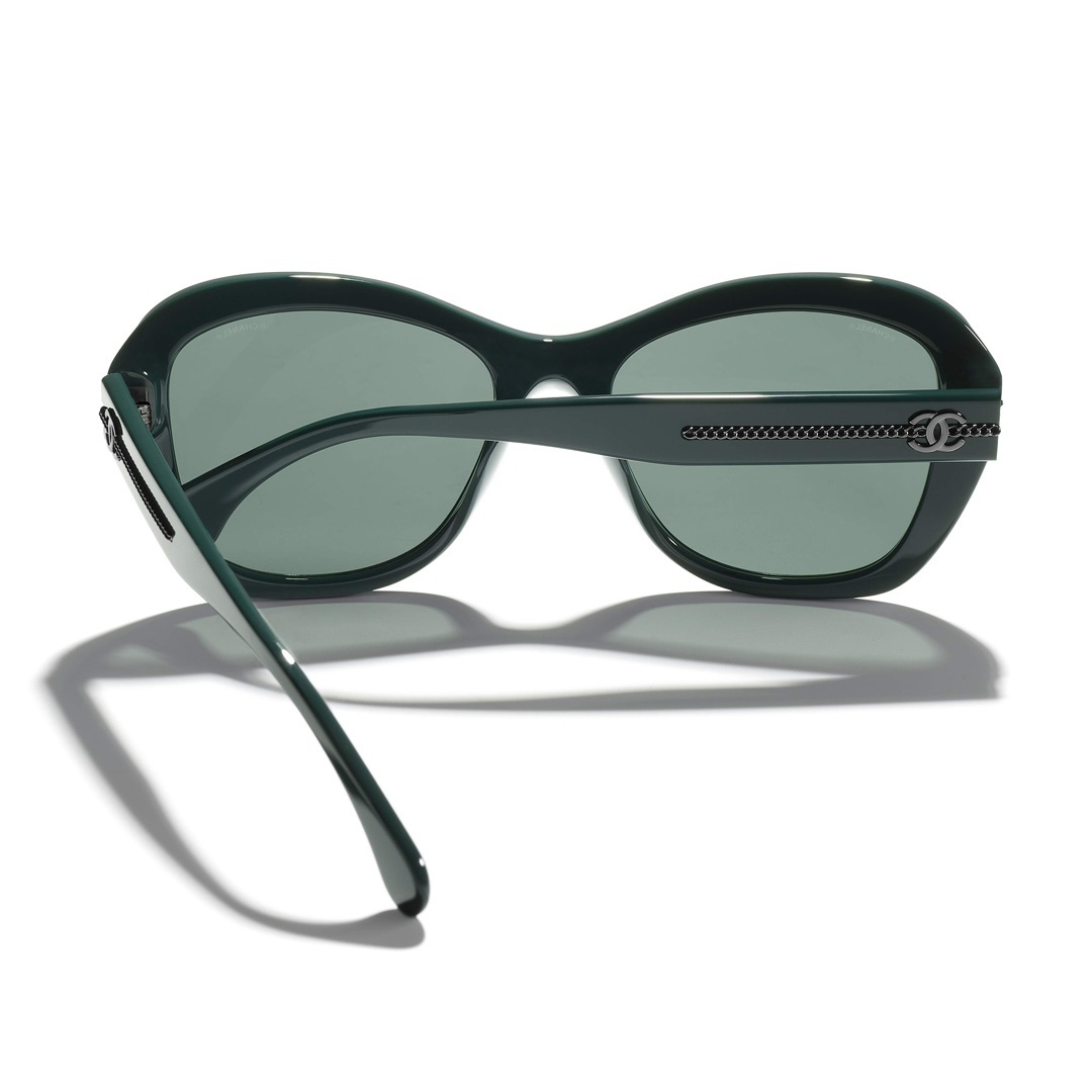 Chanel Butterfly Sunglasses for Women – Luxury Gradient Lenses