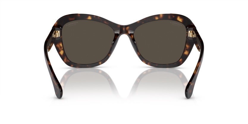 Chanel Butterfly Sunglasses for Women – Luxury Gradient Lenses