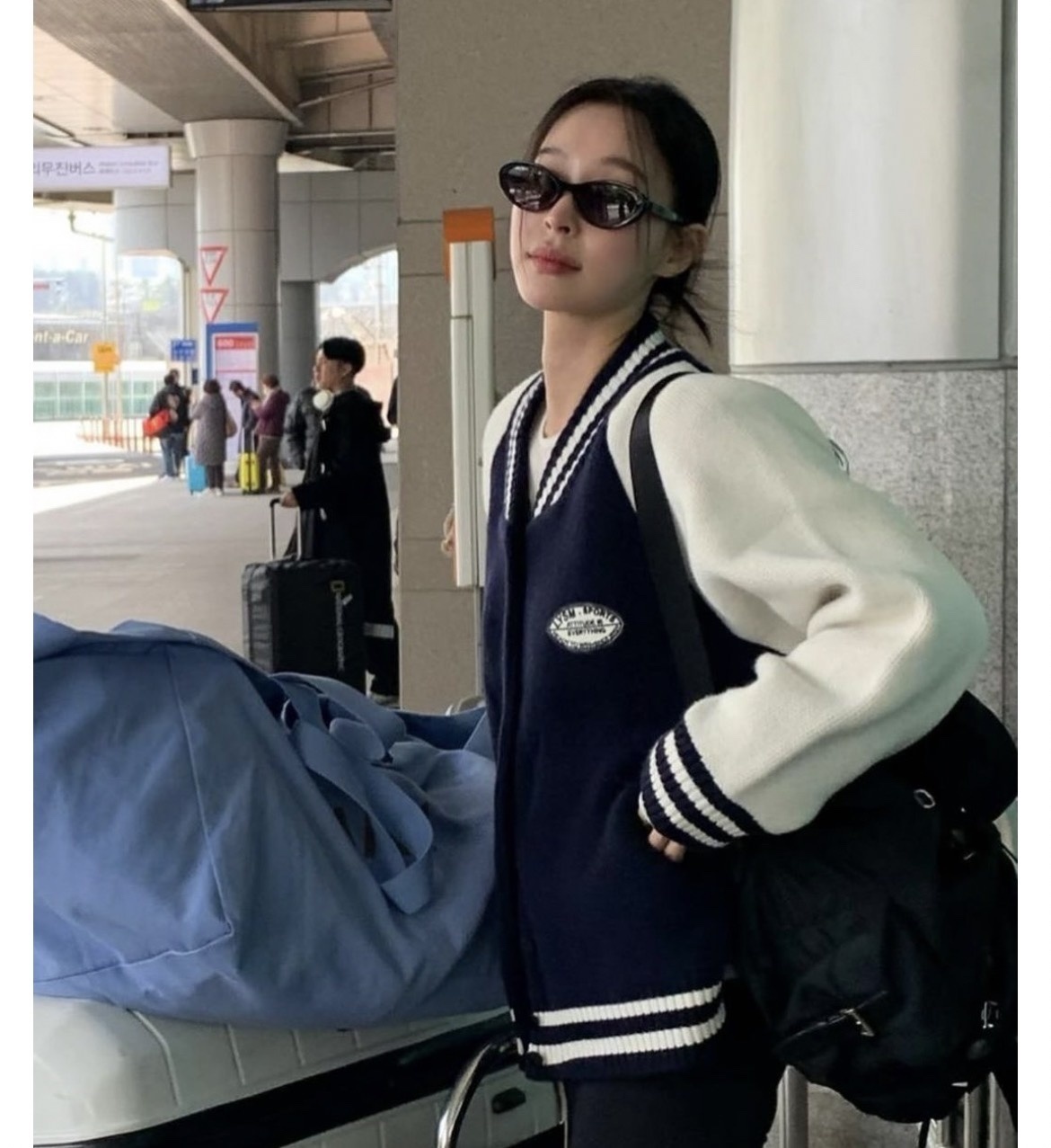 Retro Oval Sunglasses – Stylish Cat Eye Eyewear for Men & Women