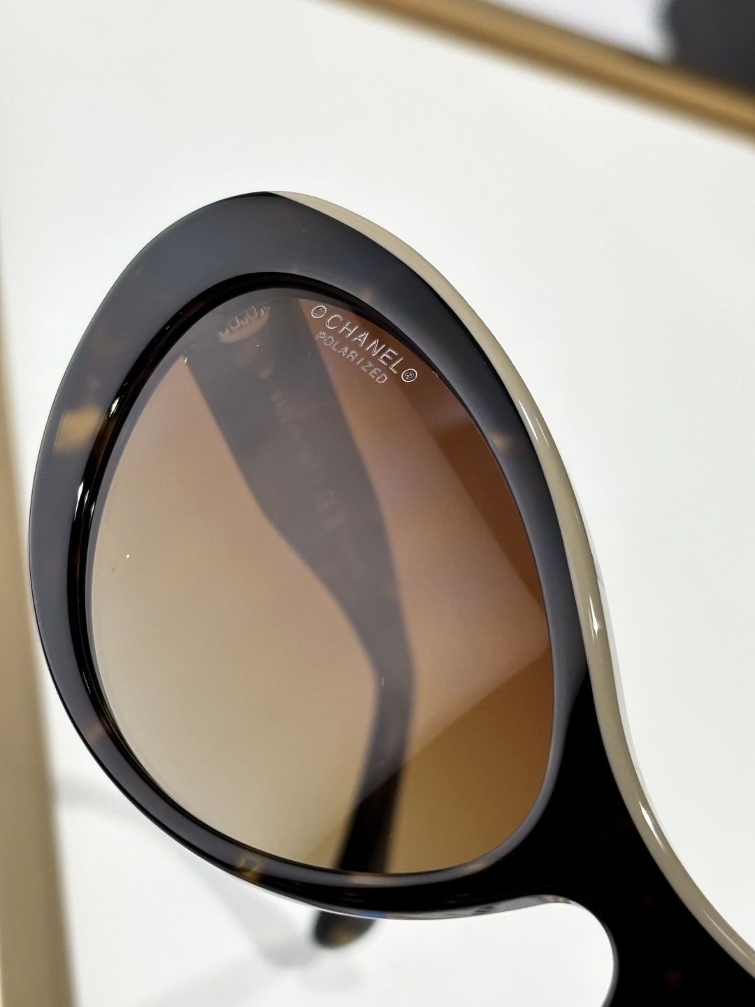Chanel CH5416A Polarized Oval Sunglasses for Women – Luxury Eyewear
