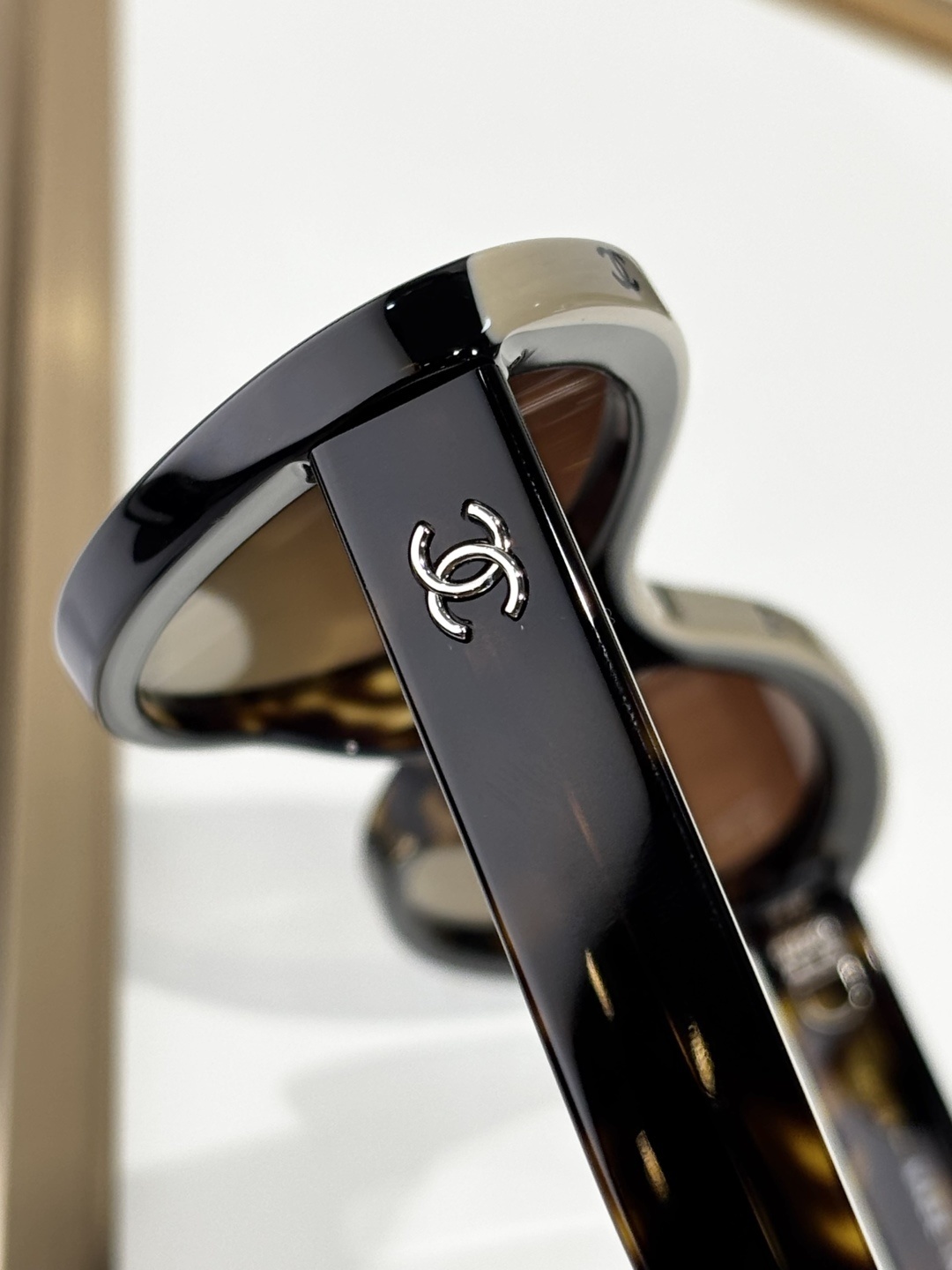 Chanel CH5416A Polarized Oval Sunglasses for Women – Luxury Eyewear