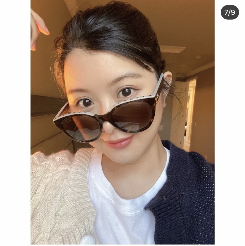 Chanel Tortoiseshell Polarized Sunglasses – Luxury Women’s Eyewear