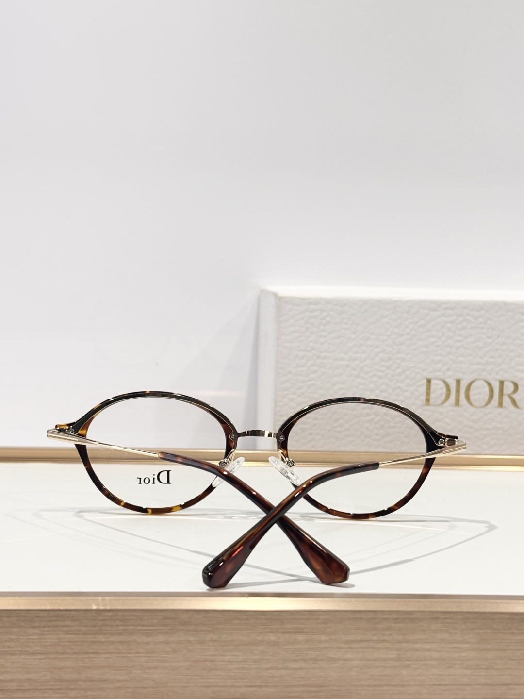 Dior Round Optical Glasses – Luxury Designer Eyewear Frames