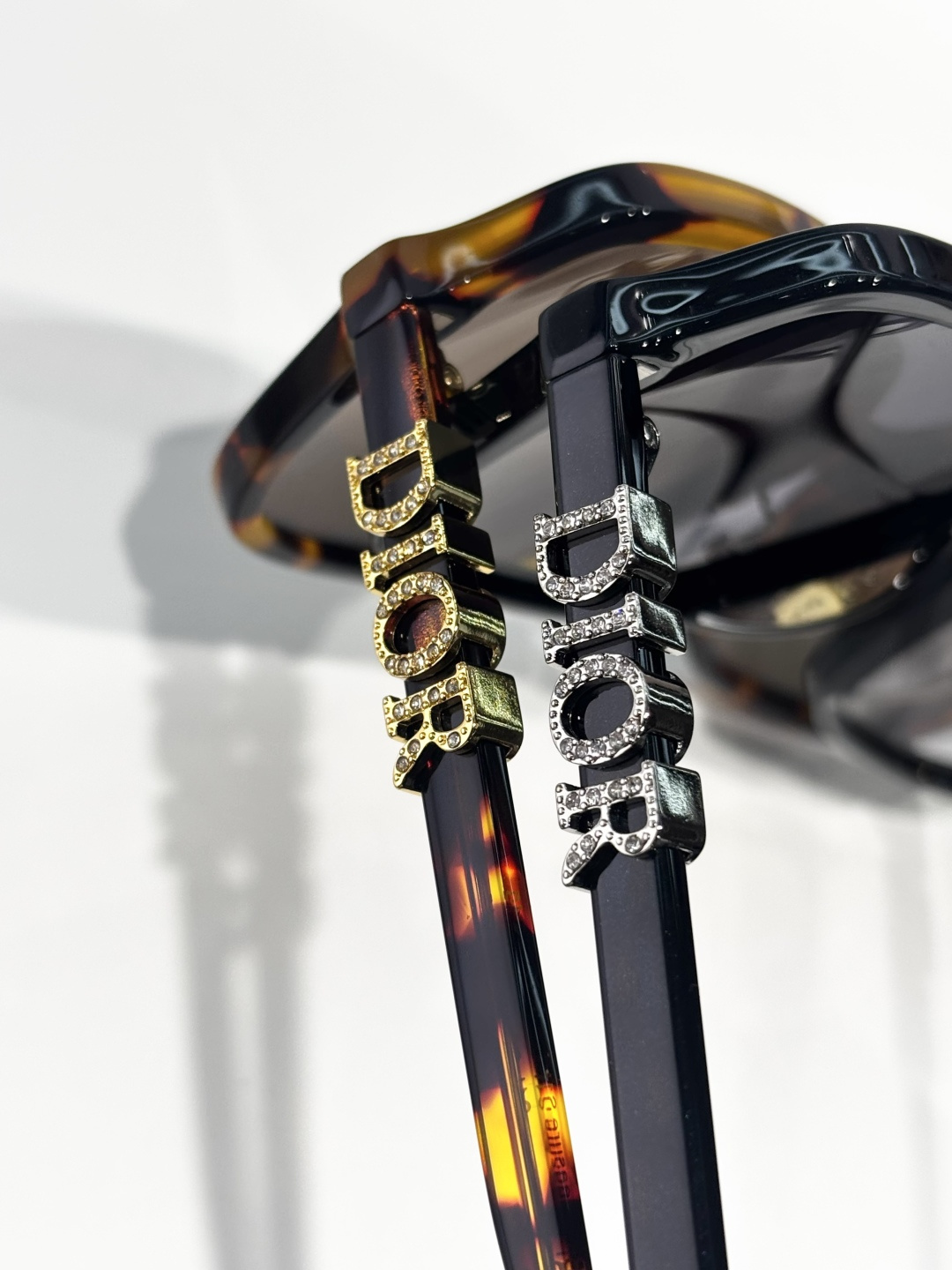 Dior Oversized Square Sunglasses – Luxury Designer Eyewear for Women