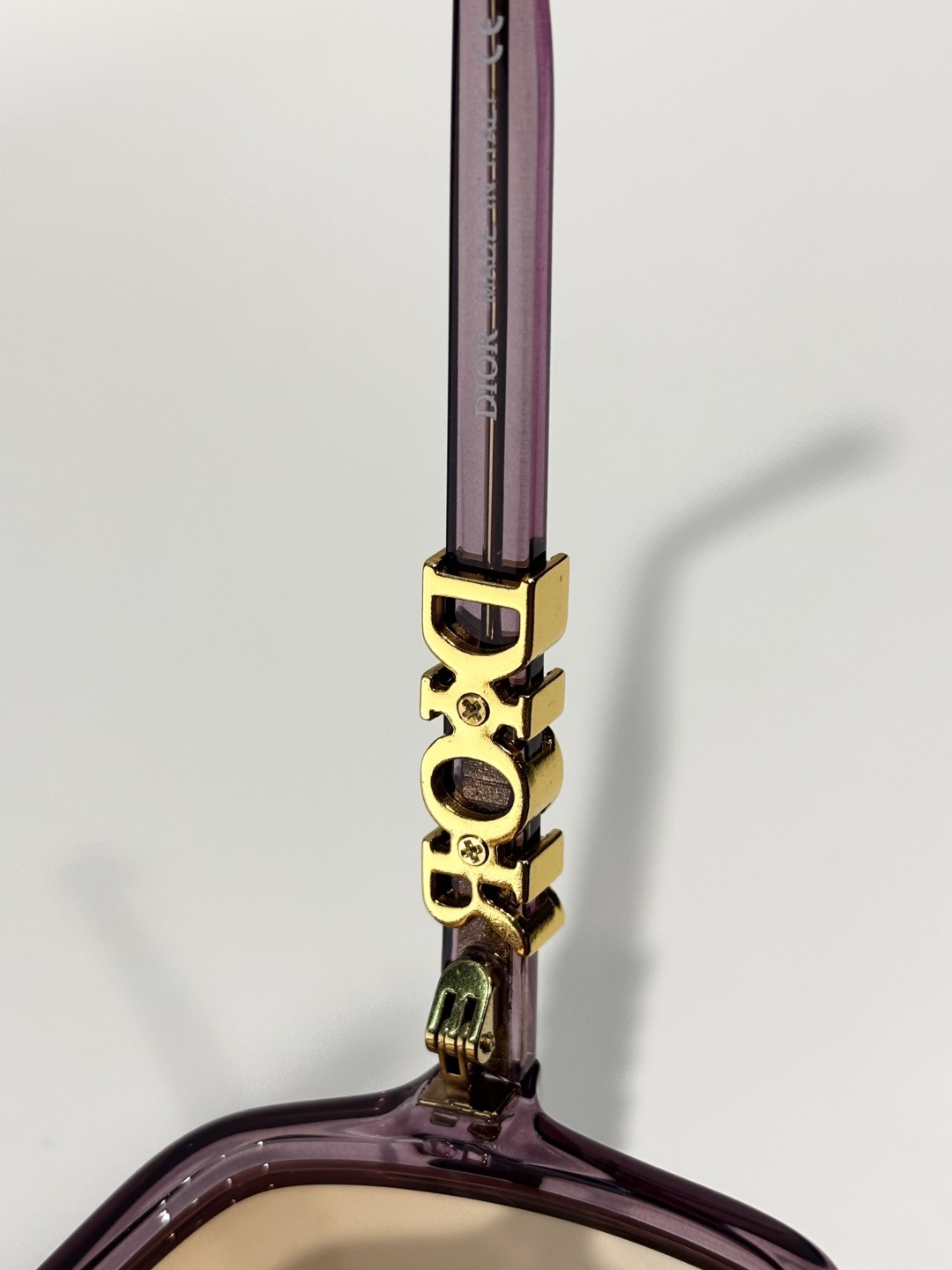 Dior Oversized Square Sunglasses – Luxury Designer Eyewear for Women