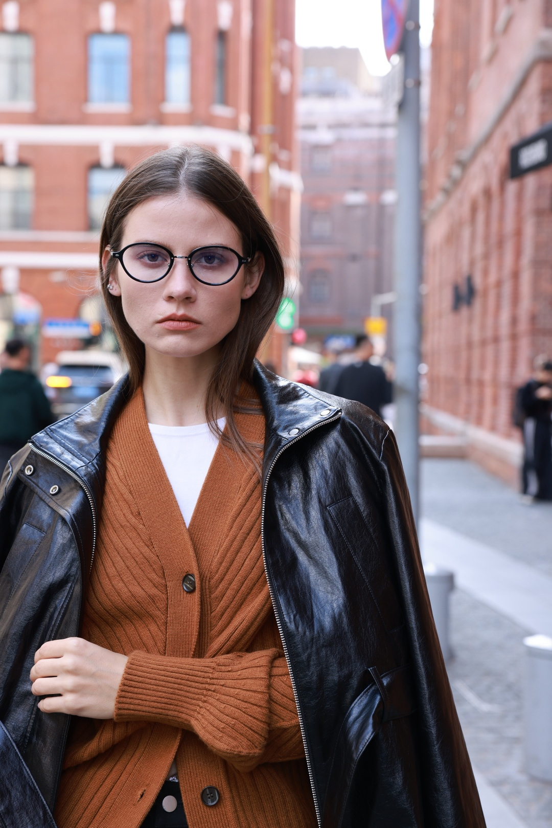 Dior Chic Round Black Eyeglasses – Luxury Optical Frames