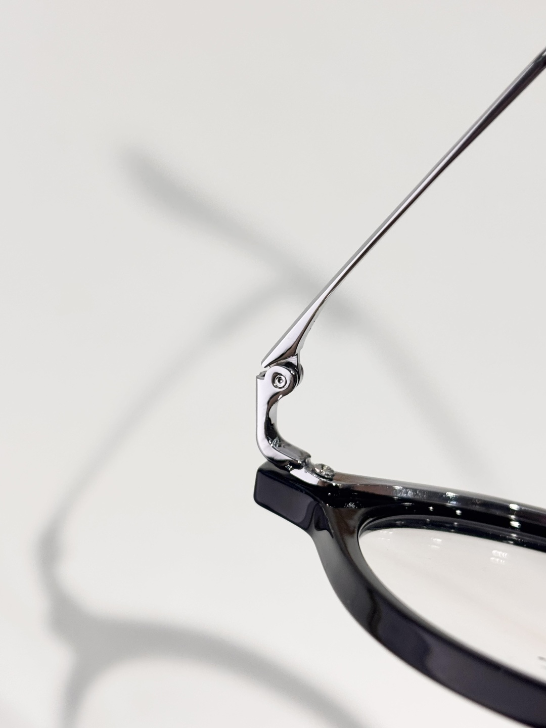 Dior Chic Round Black Eyeglasses – Luxury Optical Frames