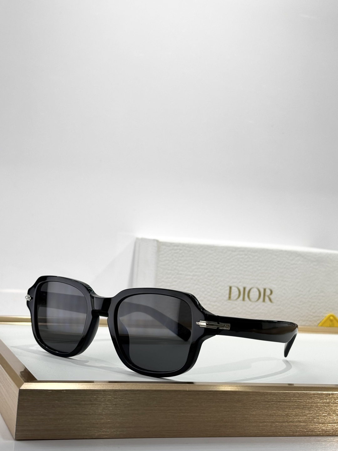Dior Oblique Square Sunglasses – Luxury Designer Eyewear