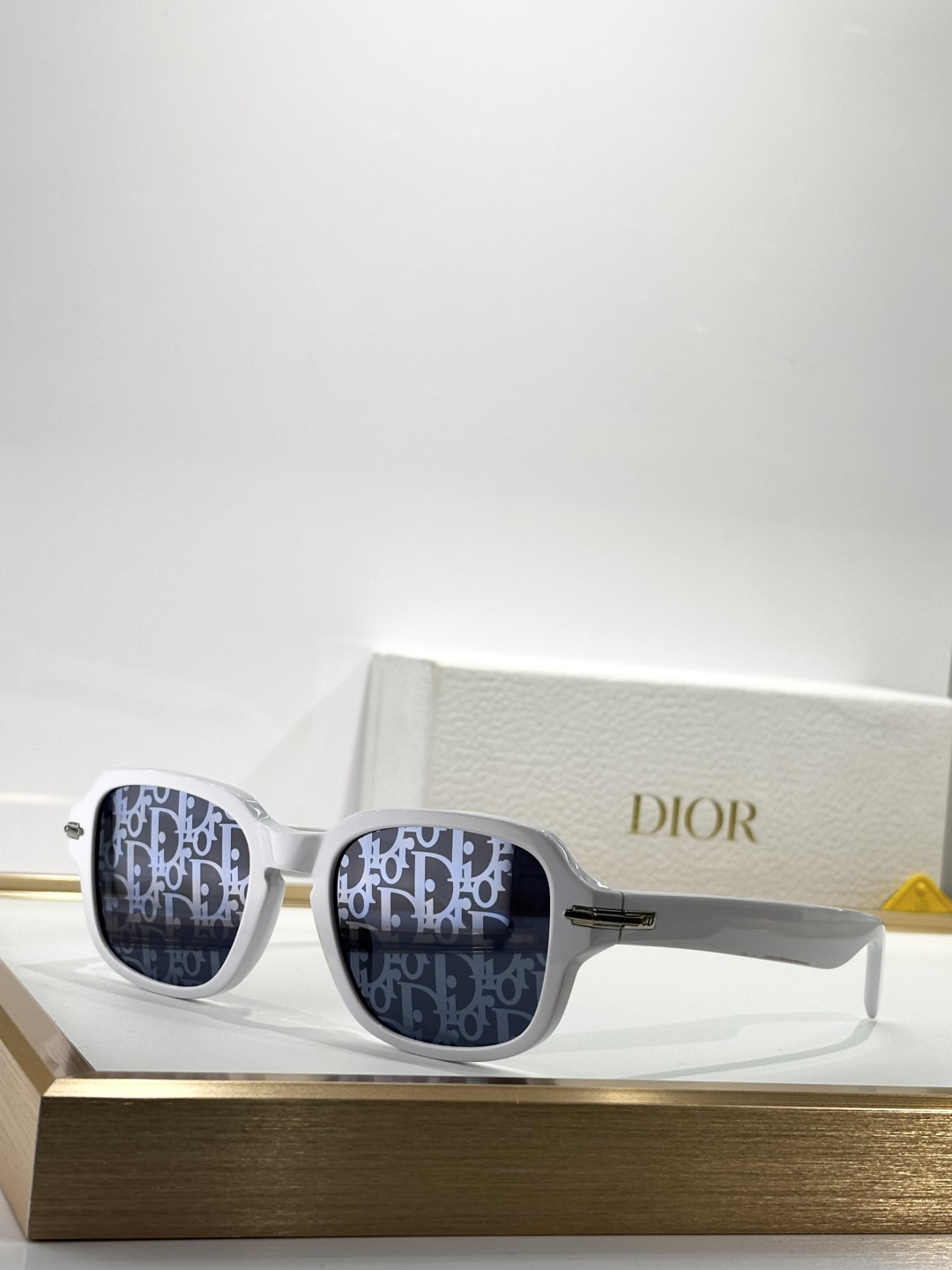 Dior Oblique Square Sunglasses – Luxury Designer Eyewear