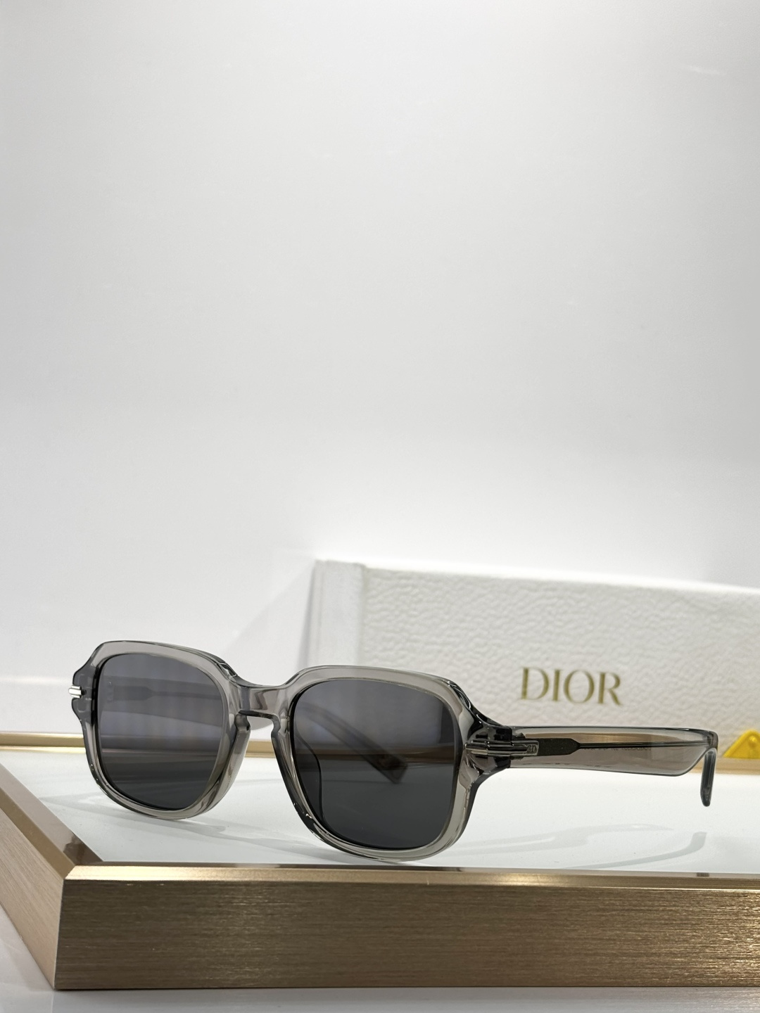 Dior Oblique Square Sunglasses – Luxury Designer Eyewear