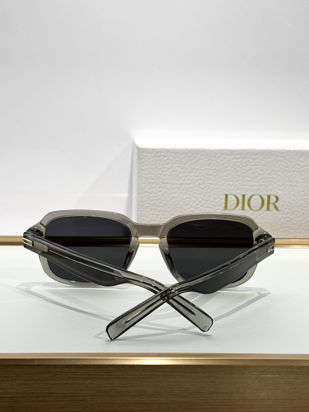 Dior Oblique Square Sunglasses – Luxury Designer Eyewear
