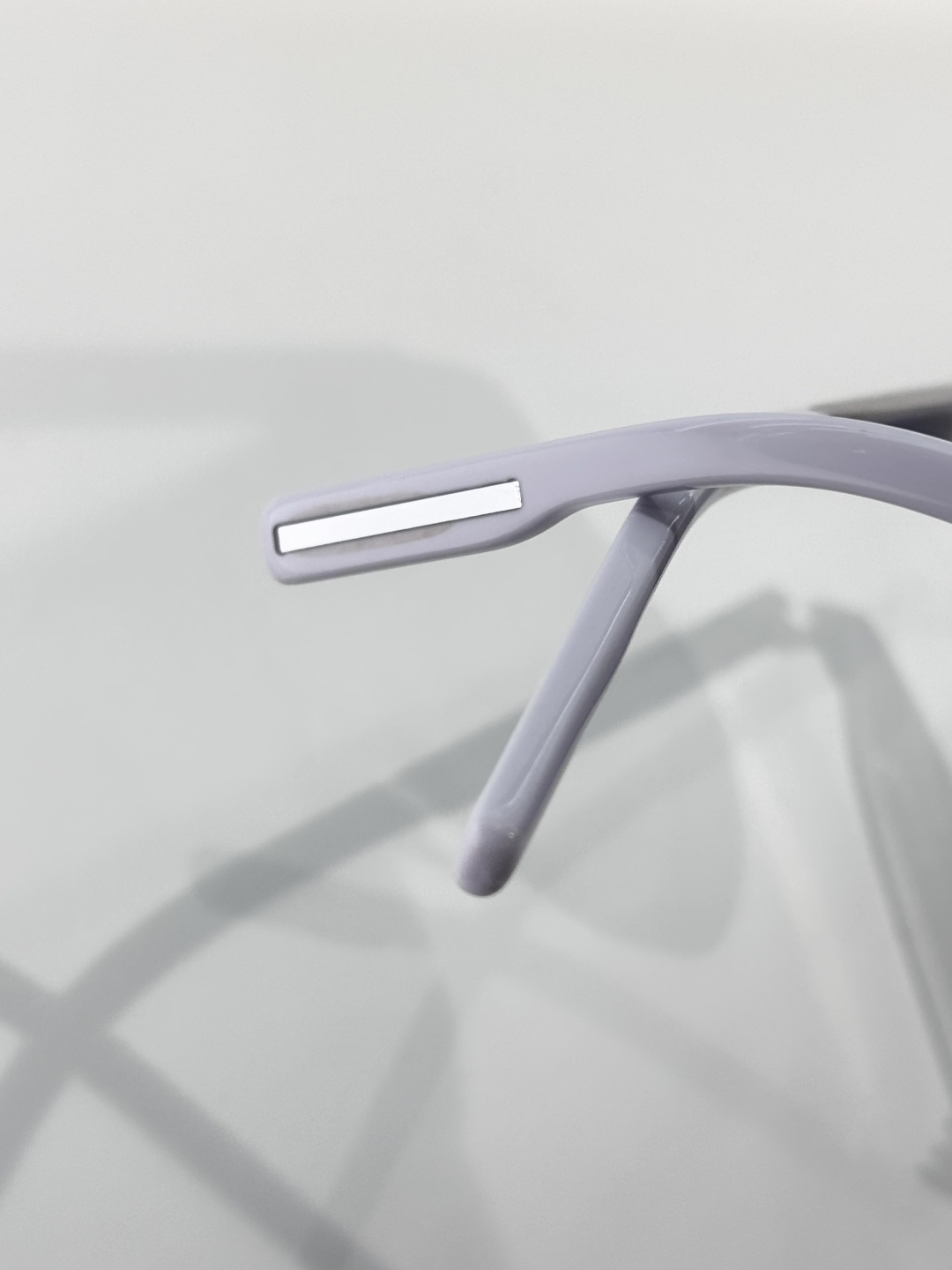 Dior Oversized Shield Sunglasses – Luxury Designer Mask Eyewear