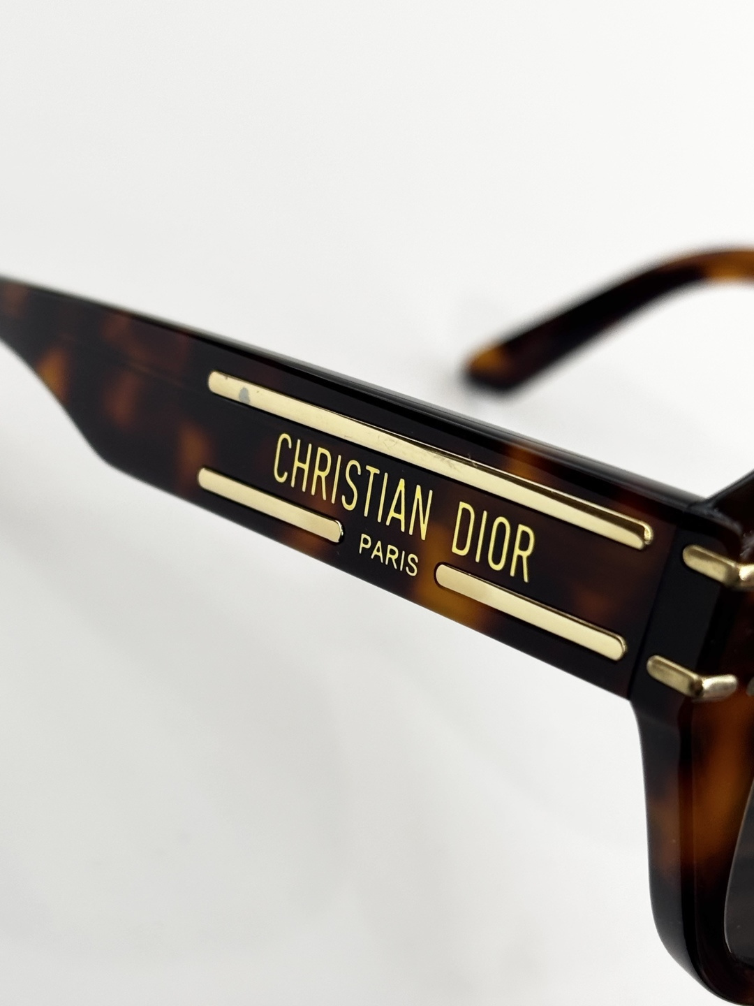 Christian Dior Signature Oversized Square Sunglasses for Women