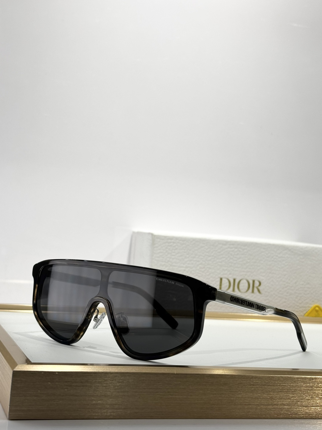 Christian Dior Shield Sunglasses – Luxury Monogram Eyewear