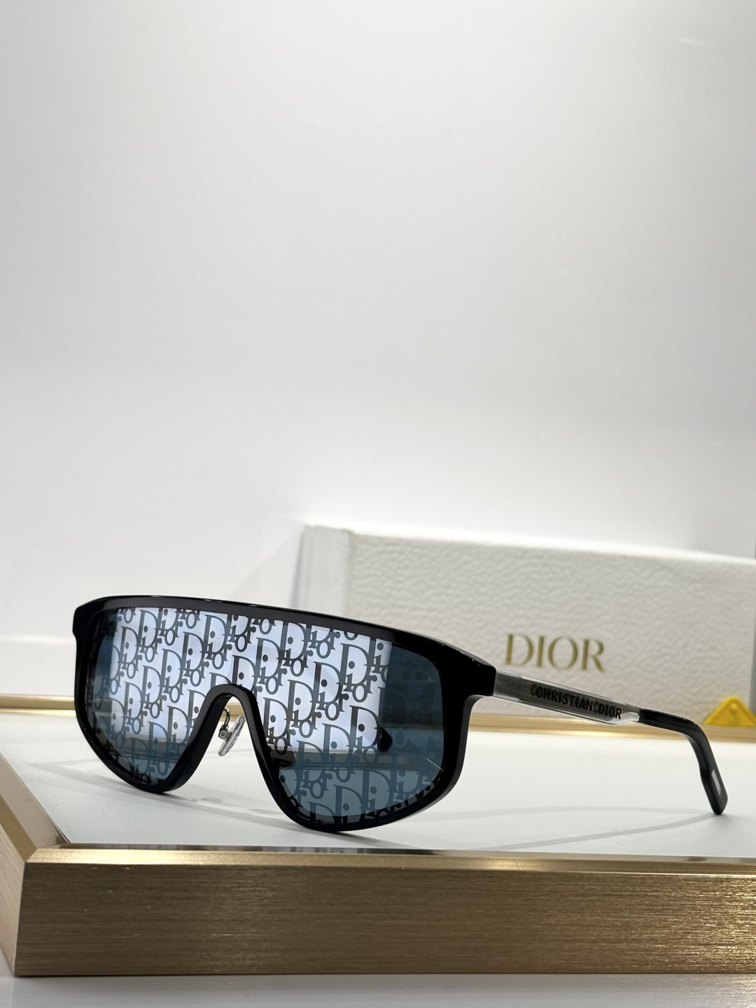 Christian Dior Shield Sunglasses – Luxury Monogram Eyewear