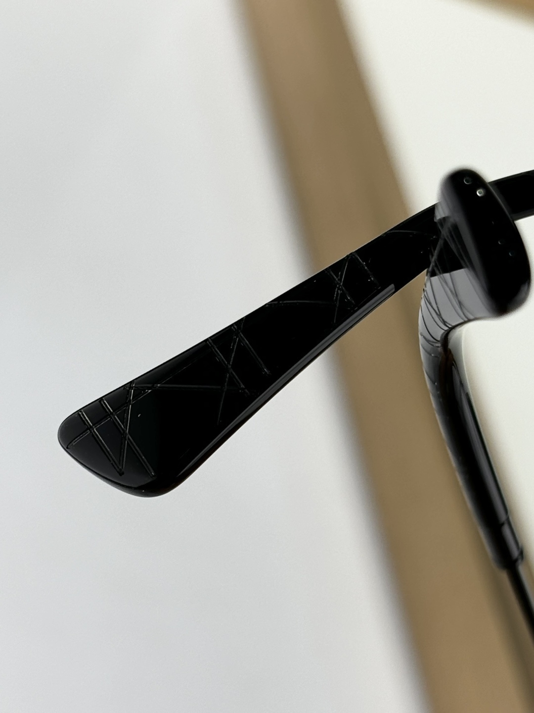 Dior Luxury Browline Eyeglasses – Elegant Designer Optical Frames