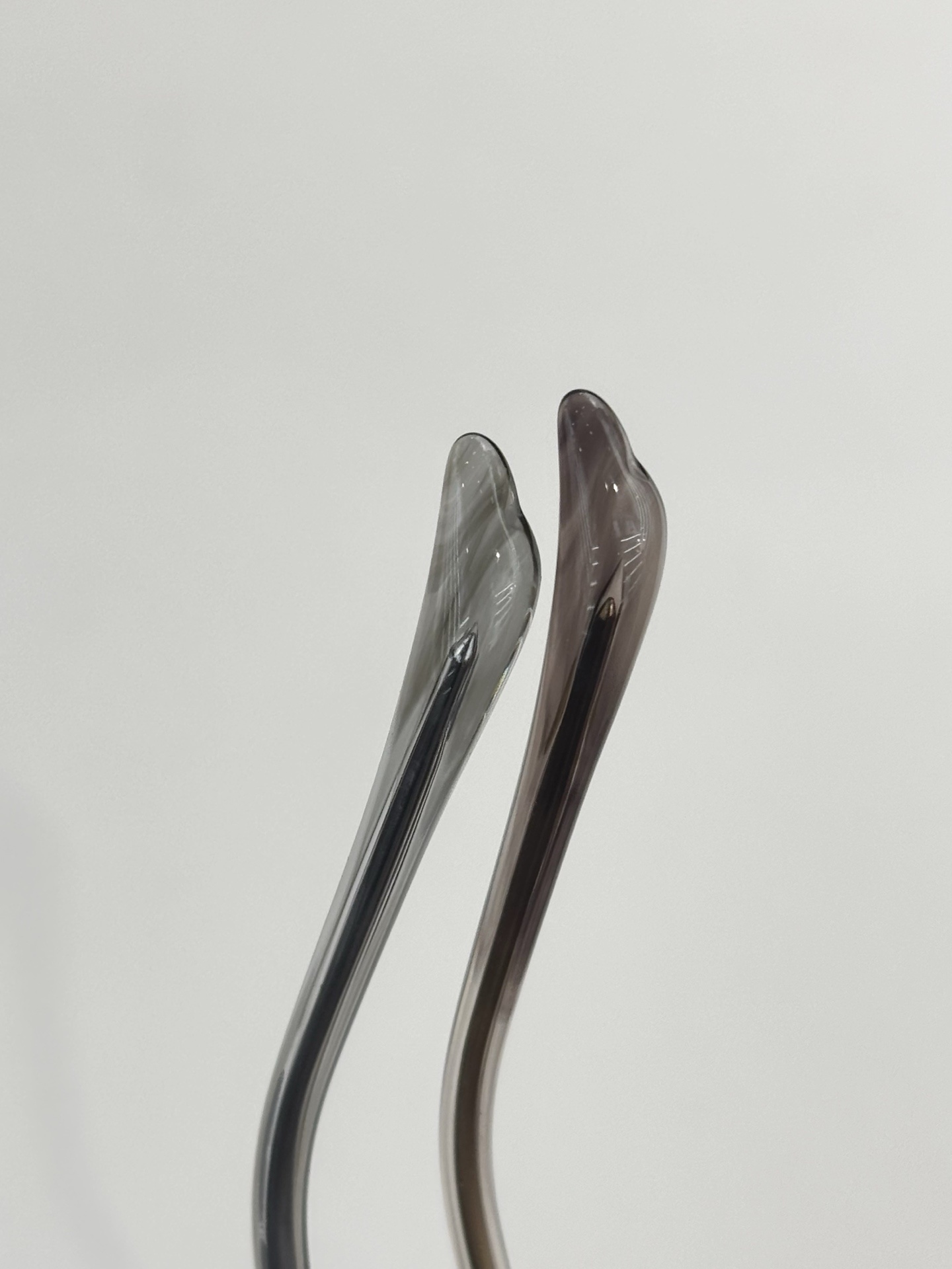 Dior Luxury Titanium Semi-Rimless Eyeglasses for Women