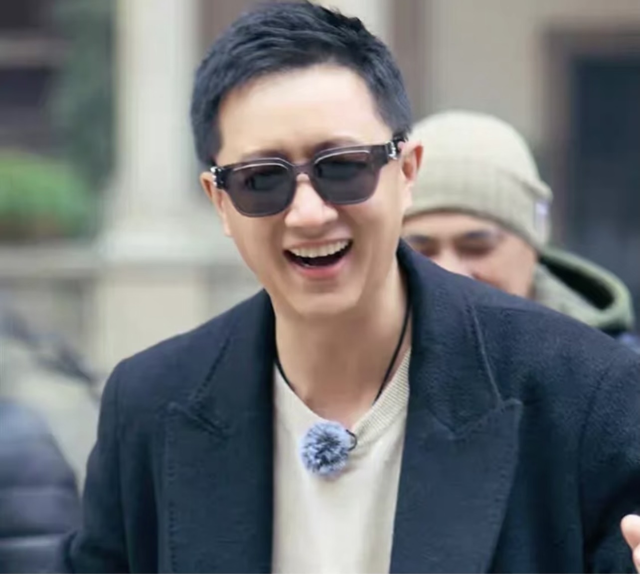 Dior BlackSuit Luxury Square Sunglasses for Men