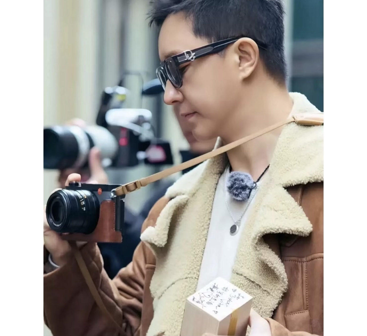 Dior BlackSuit Luxury Square Sunglasses for Men