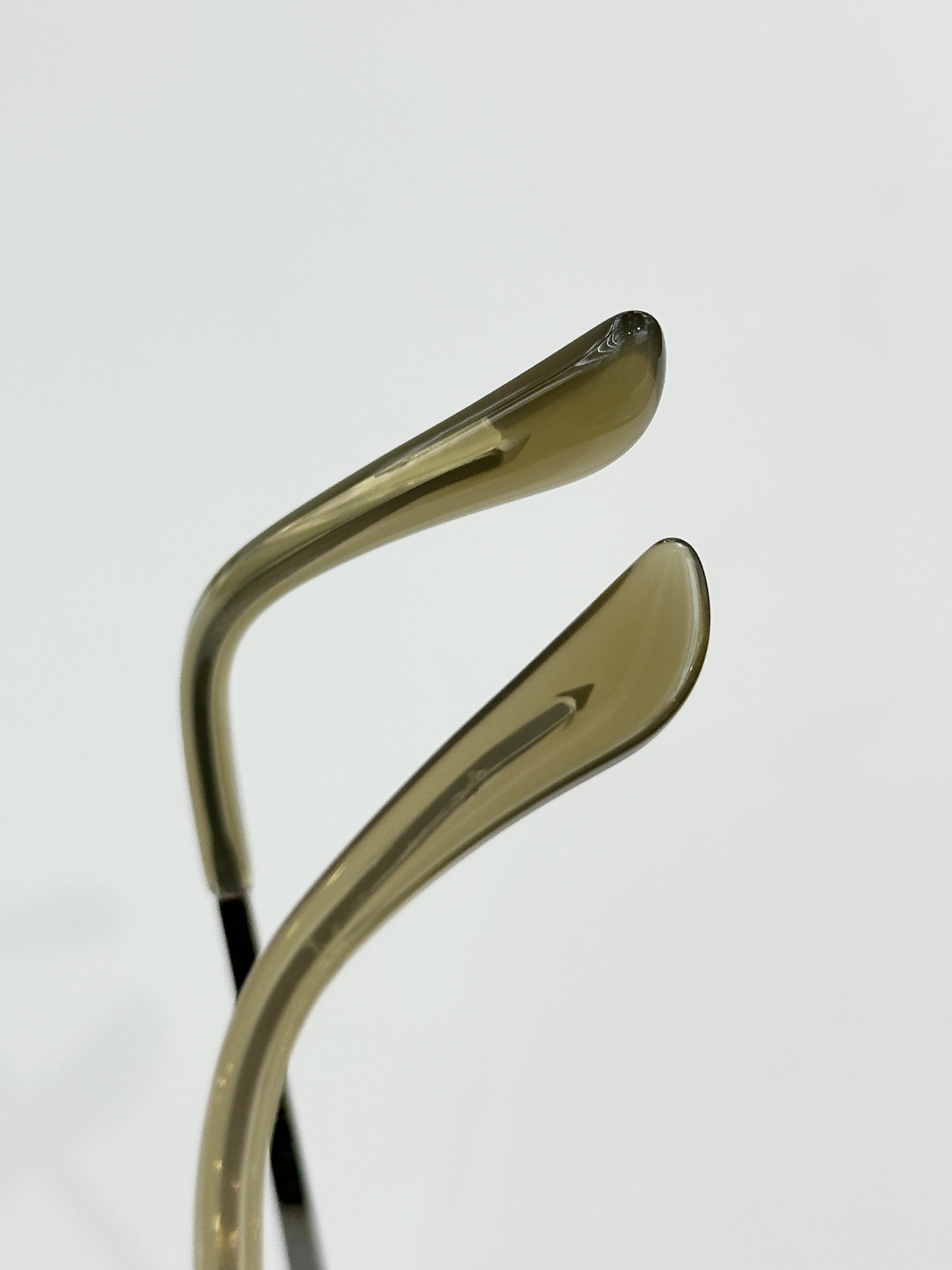 Dior Oval Rimless Sunglasses – Vintage Luxury Eyewear