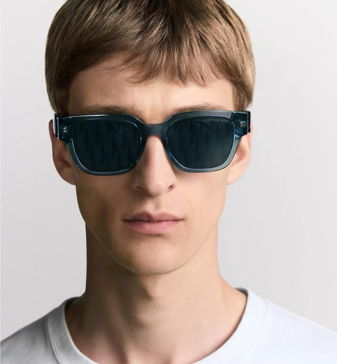 Dior Signature S7F Rectangular Sunglasses – Luxury Eyewear