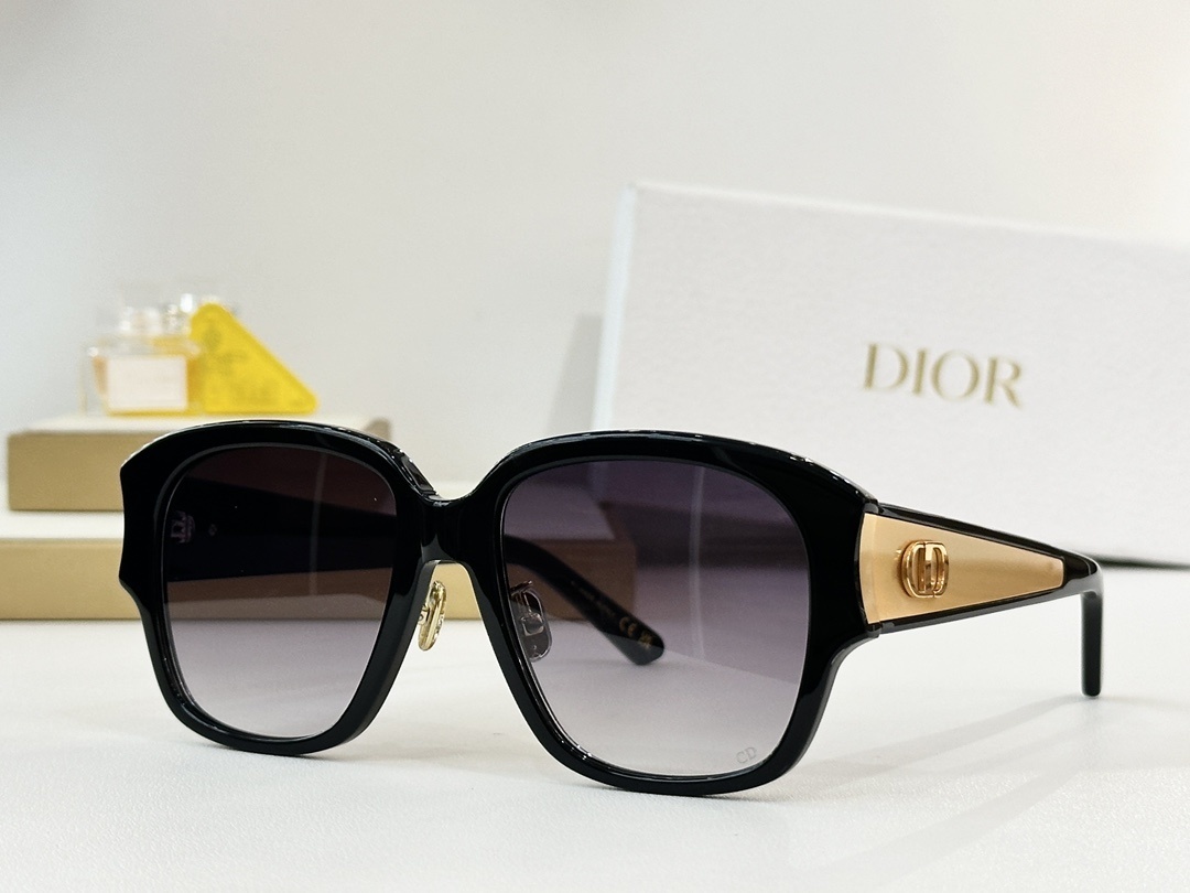 Dior Signature Oversized Square Sunglasses for Women