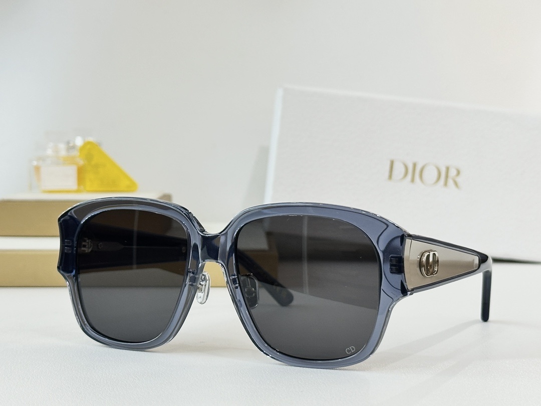 Dior Signature Oversized Square Sunglasses for Women