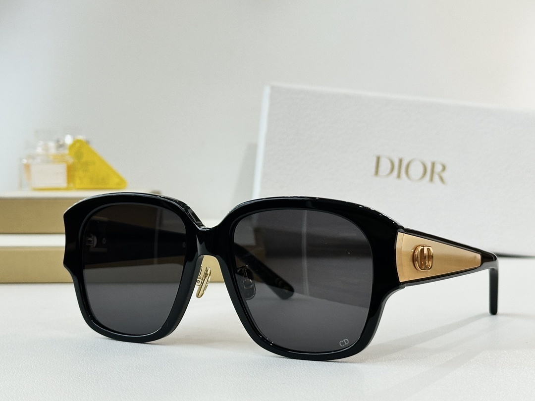 Dior Signature Oversized Square Sunglasses for Women