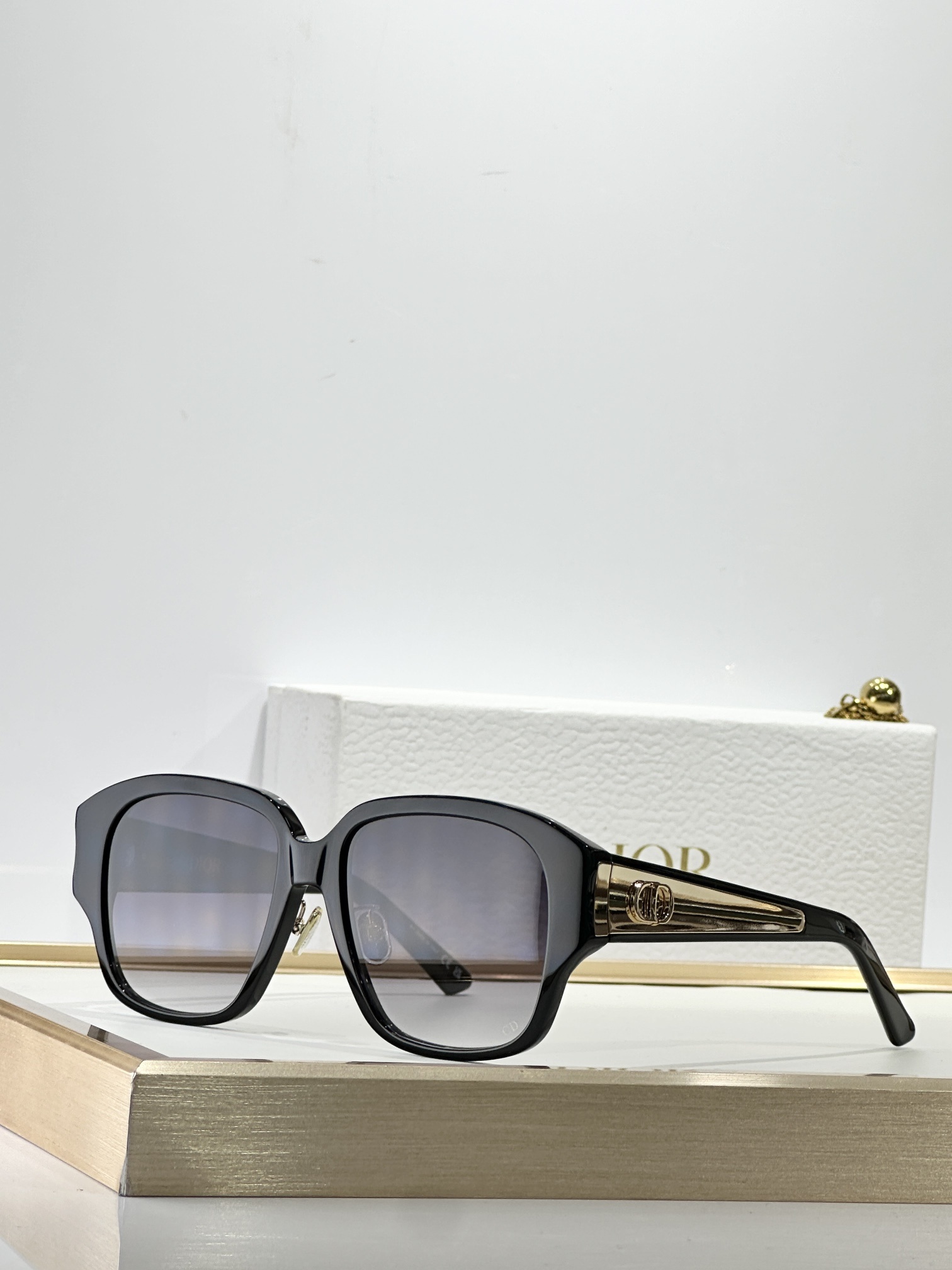 Dior Signature Oversized Square Sunglasses for Women