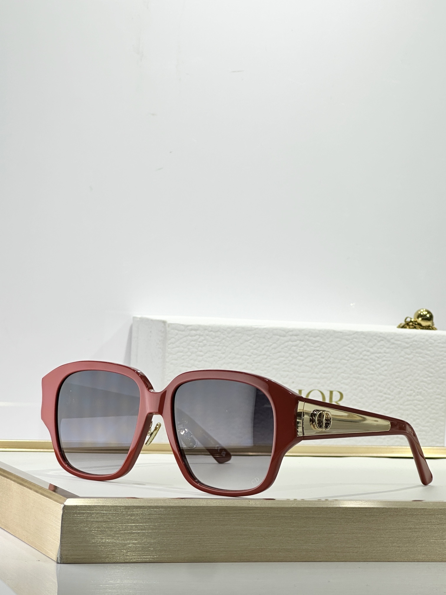 Dior Signature Oversized Square Sunglasses for Women